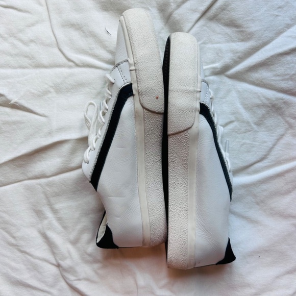 Madewell Delia Sidewalk Sneakers - Picture 3 of 6